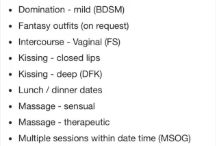 🙈🙉🙊 SEXY, SASSY, SEDUCTIVE, SENSUAL, SOFT, SWEET, SULTRY, SOPHISTICATED🤭 - Image 6