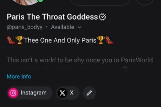 ROCK HILL📍🎀 BACK N TOWN 🎀🗣TOP RATED P0RNST⭐R 🥇𝐒𝐥𝐨𝐩𝐩𝐲 𝐃𝐞𝐞𝐩 𝐓𝐡𝐫𝐨𝐚𝐭 🍒 𝐖𝐞𝐭 𝐂𝐫𝐞𝐚𝐦 𝐏𝐮𝐬𝐬𝐲 🍒 𝘽𝙄𝙂 𝘽𝙊𝙊𝙏𝙔 AND 𝘼 𝙋𝙍𝙀𝙏? - Image 11