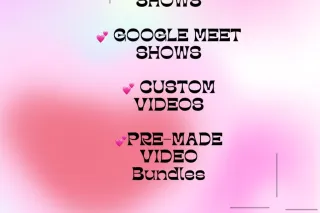 Thick 🅕🅡🅔🅐🅚 🩷🍑 FACETIME SESSION / CONTENT QUEEN 💕✨ - Image 3