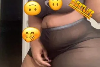 💦Thick bbw visiting - Image 2